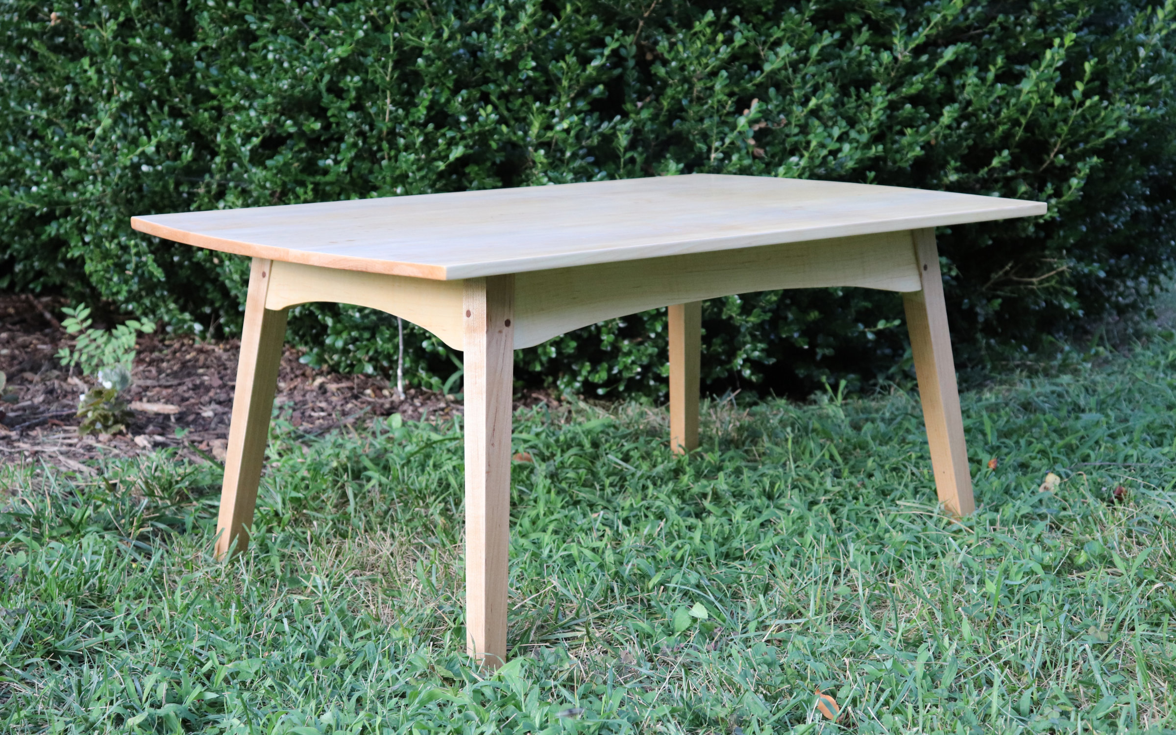 Splay-Legged Coffee Table