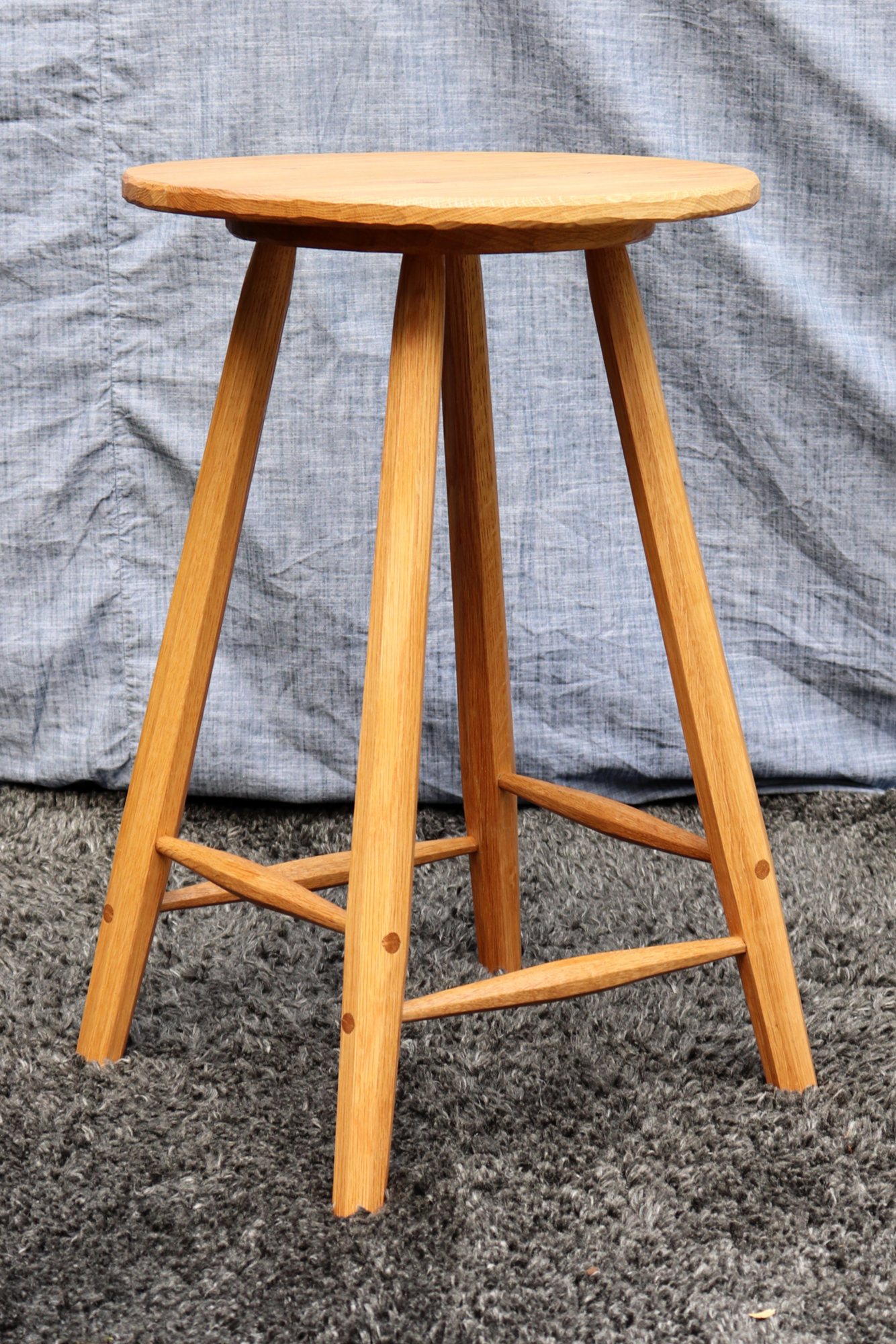 Staked Table