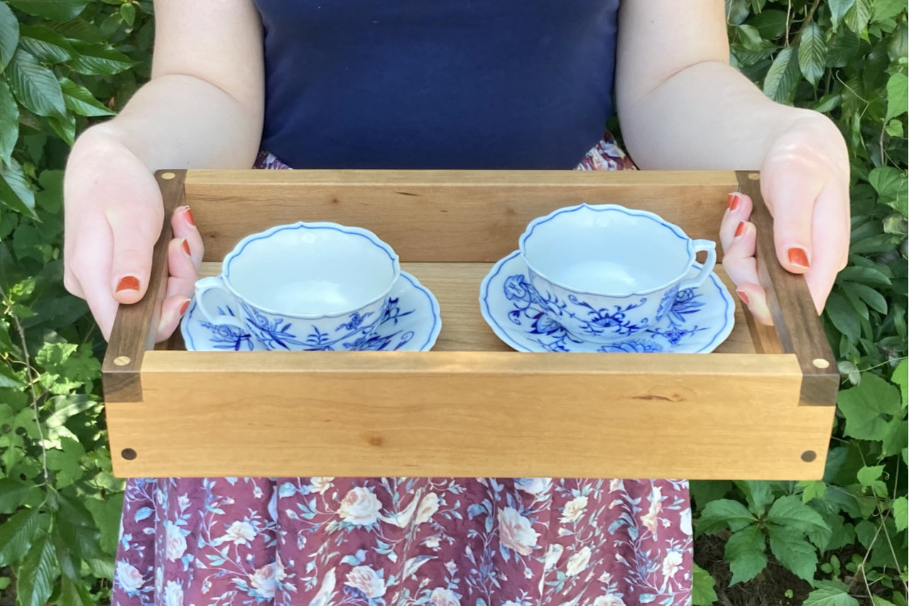 Tea Tray